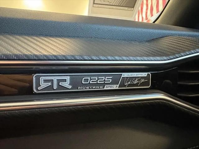2025 Ford Mustang GT Premium Fastback