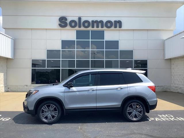 2020 Honda Passport AWD EX-L