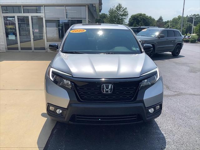 2020 Honda Passport AWD EX-L