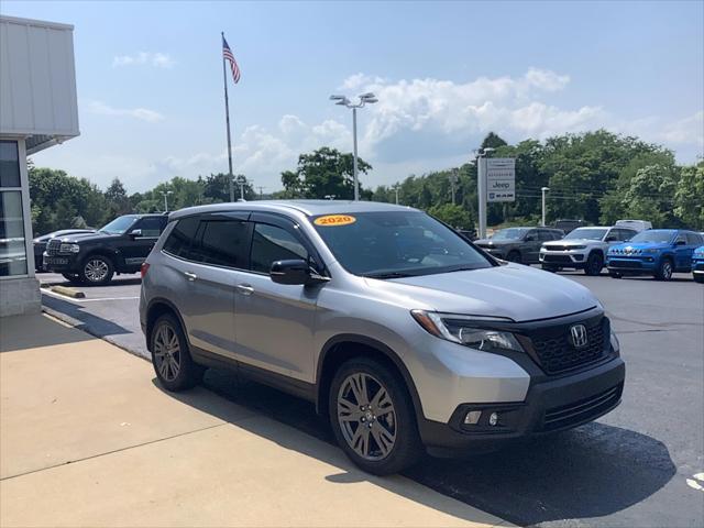 2020 Honda Passport AWD EX-L