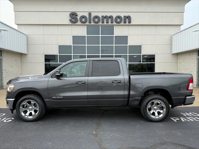 2021 RAM 1500 Big Horn Crew Cab 4x4 57 Box