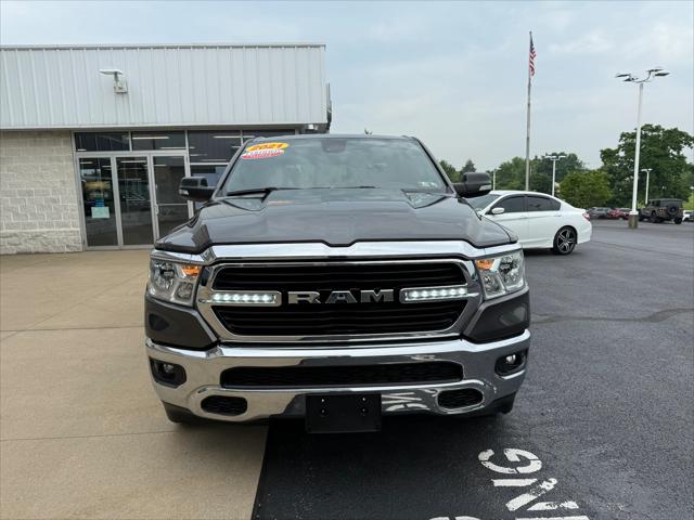 2021 RAM 1500 Big Horn Crew Cab 4x4 57 Box