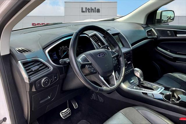 2015 Ford Edge Sport 2015 Ford Edge Sport