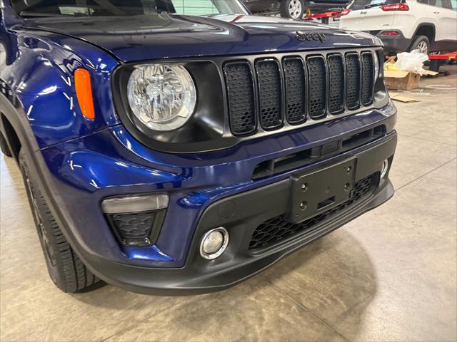 2020 Jeep Renegade Altitude 4X4