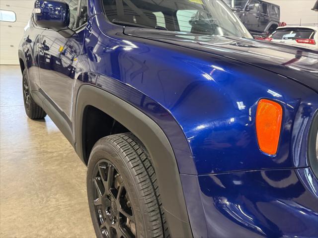 2020 Jeep Renegade Altitude 4X4