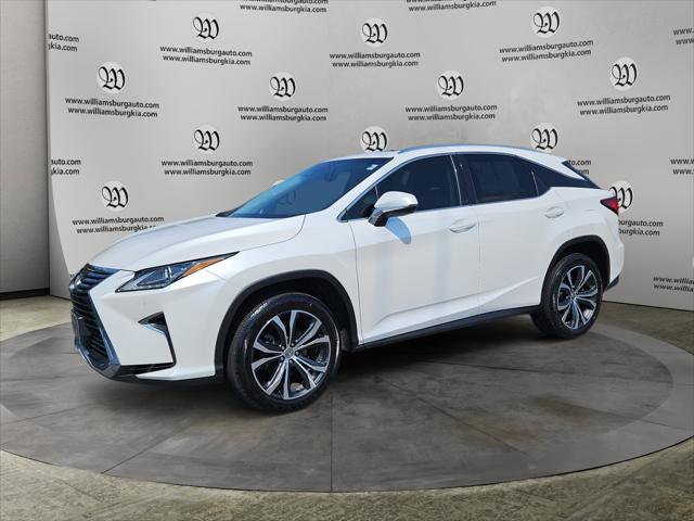 2017 Lexus RX 350 350
