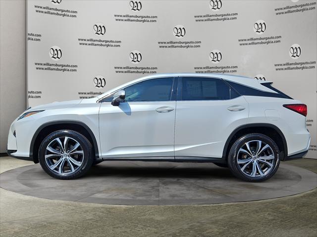 2017 Lexus RX 350 350