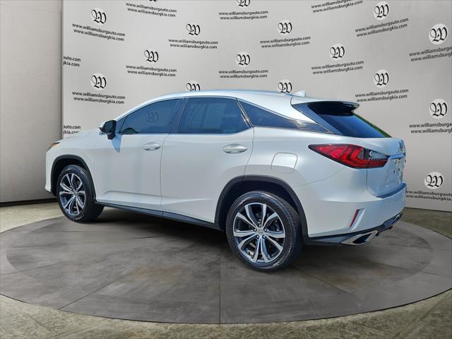 2017 Lexus RX 350 350