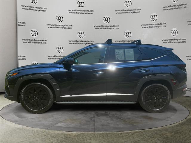 2024 Hyundai Tucson XRT 2024 Hyundai Tucson XRT