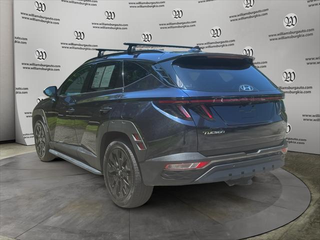 2024 Hyundai Tucson XRT 2024 Hyundai Tucson XRT