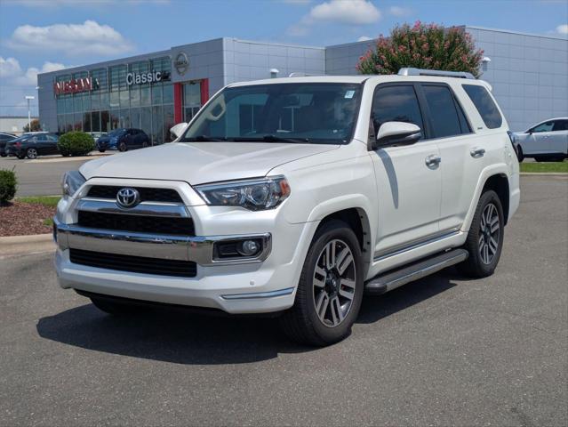2016 Toyota 4Runner Limited