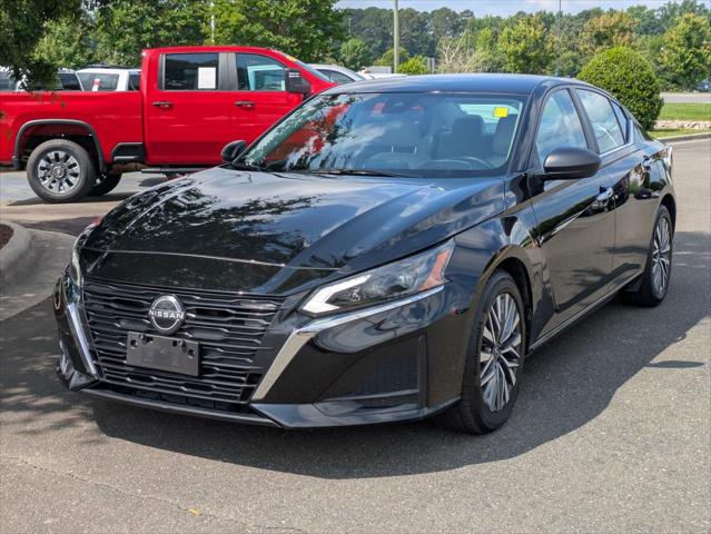 2024 Nissan Altima SV FWD