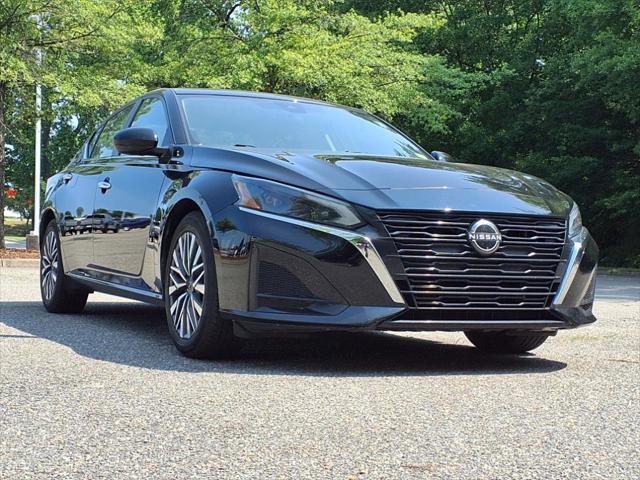 2023 Nissan Altima SV FWD