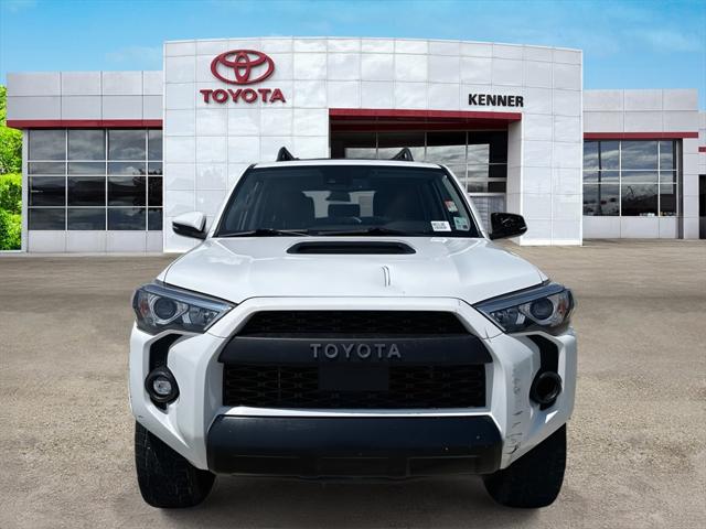 2022 Toyota 4Runner TRD Off Road Premium