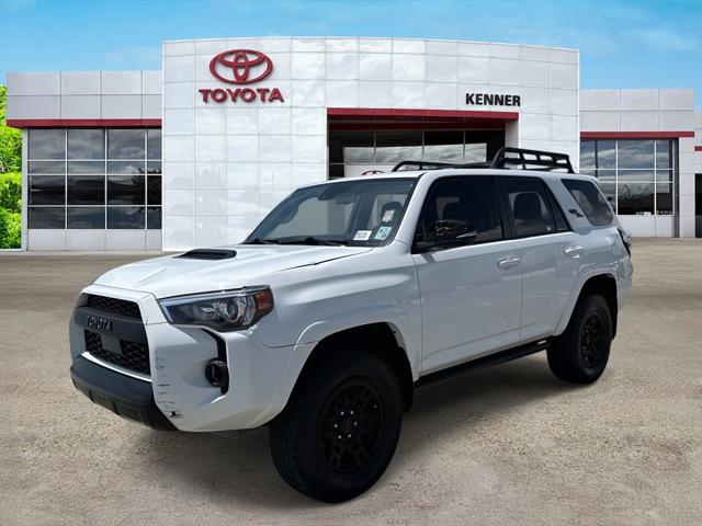 2022 Toyota 4Runner TRD Off Road Premium