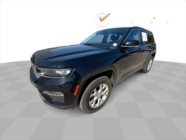 2023 Jeep Grand Cherokee Limited 4x4