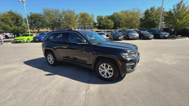 2023 Jeep Grand Cherokee Limited 4x4