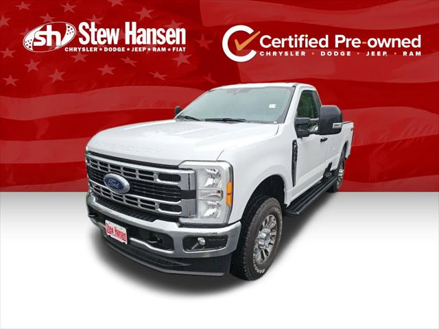 2023 Ford F-350 XLT