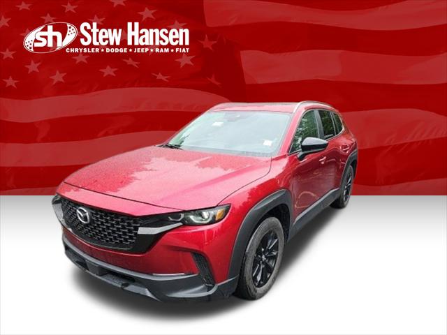 2024 Mazda CX-50 2.5 S Premium