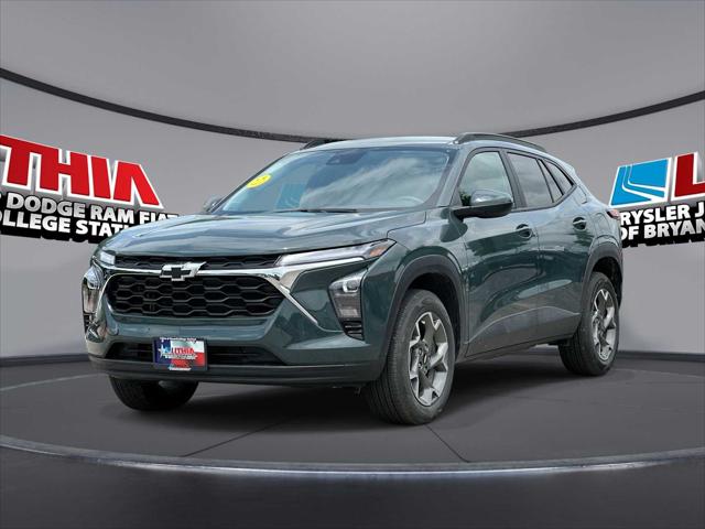 2025 Chevrolet Trax FWD LT
