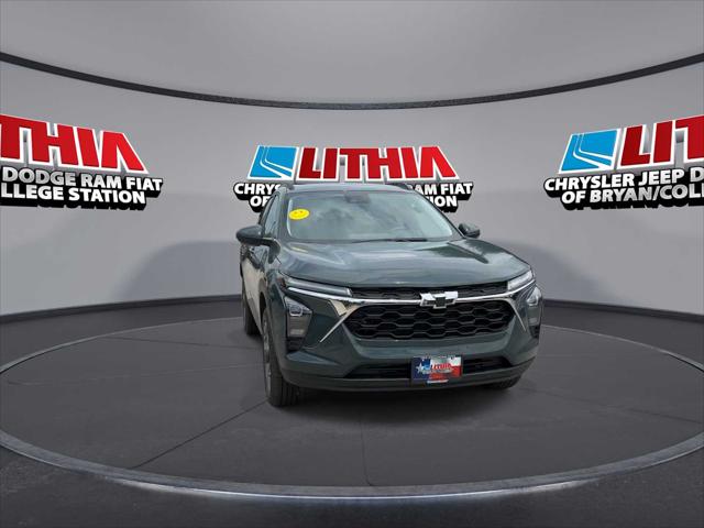 2025 Chevrolet Trax FWD LT