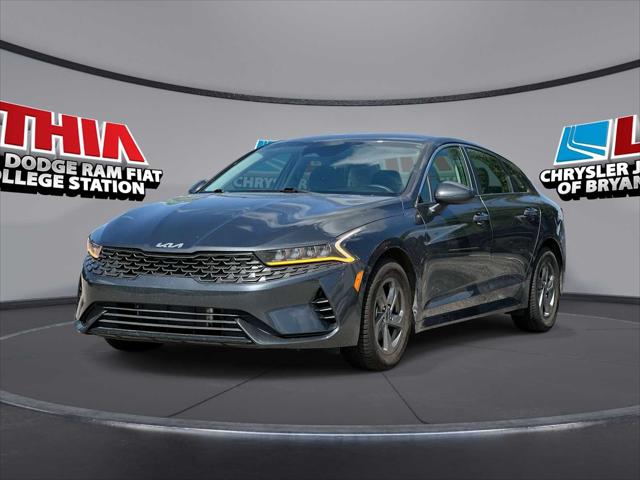 2023 Kia K5 LXS