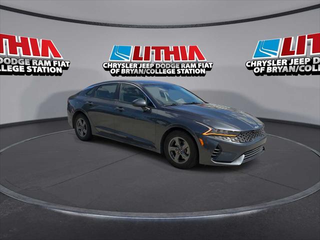 2023 Kia K5 LXS