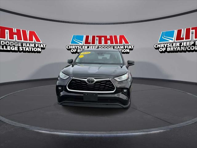 2020 Toyota Highlander L