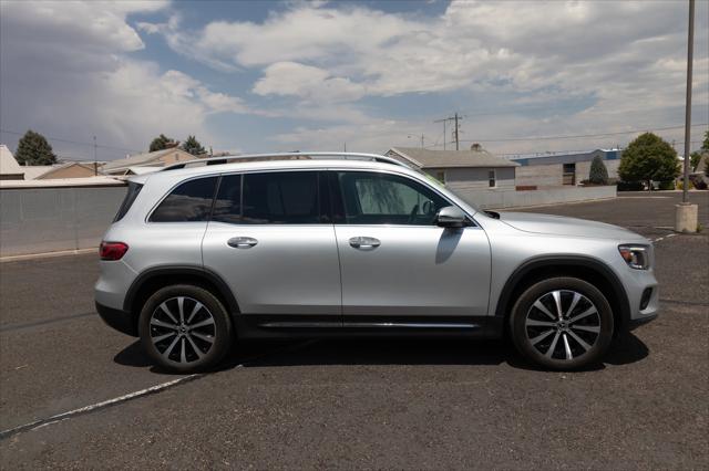 2022 Mercedes-Benz GLB 250 4MATIC