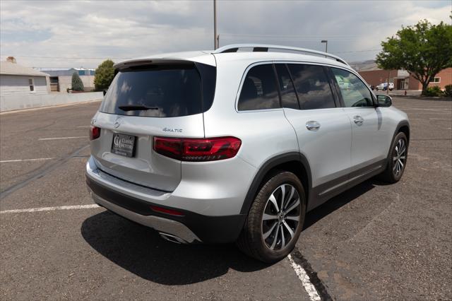 2022 Mercedes-Benz GLB 250 4MATIC