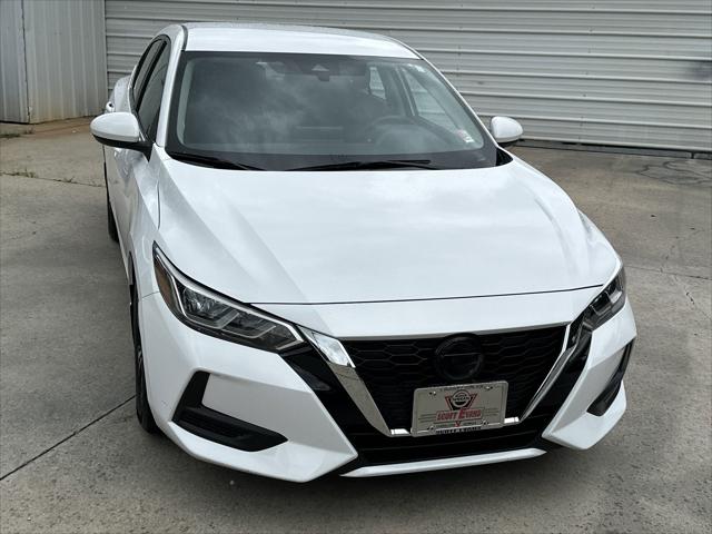 2021 Nissan Sentra SV Xtronic CVT