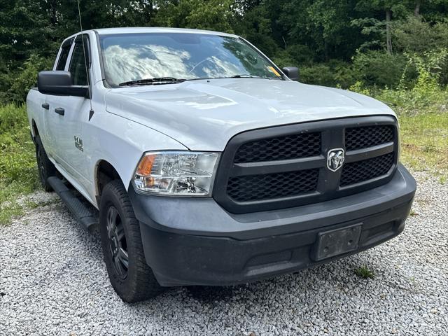 2016 RAM 1500 Tradesman