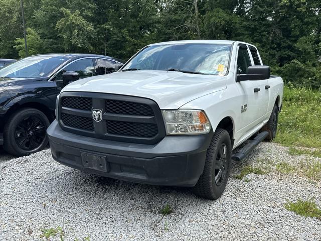 2016 RAM 1500 Tradesman