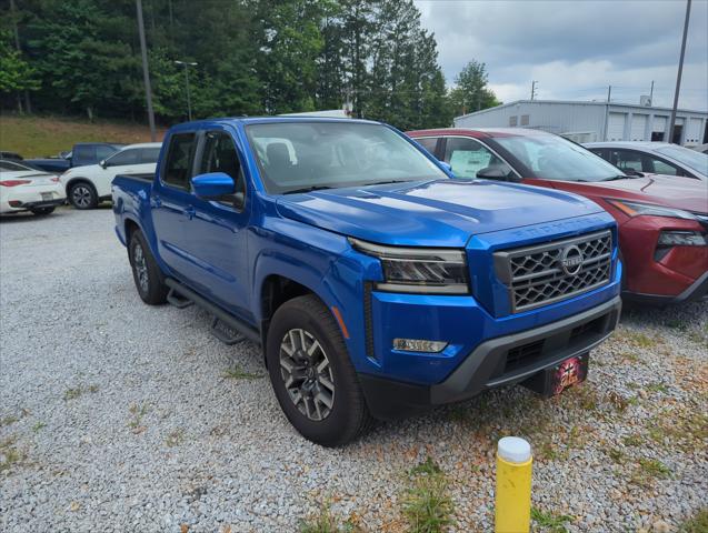 2024 Nissan Frontier Crew Cab SL 4x2