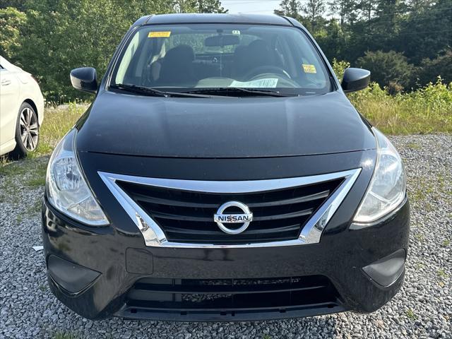 2017 Nissan Versa 1.6 S