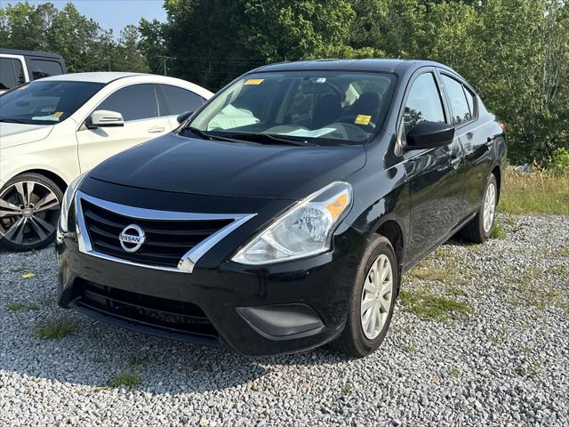 2017 Nissan Versa 1.6 S