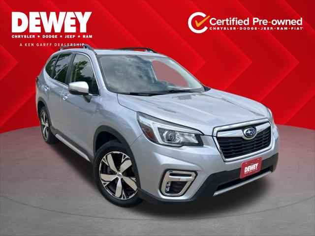 2020 Subaru Forester Touring