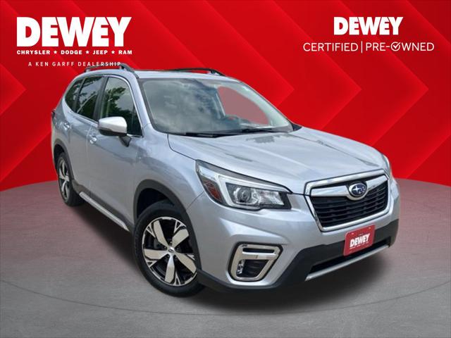 2020 Subaru Forester Touring