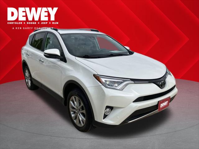 2016 Toyota RAV4 Limited