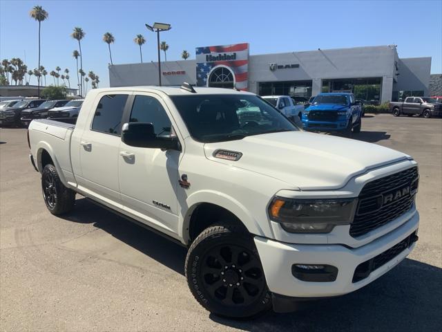 2022 RAM 2500 Limited Mega Cab 4x4 64 Box