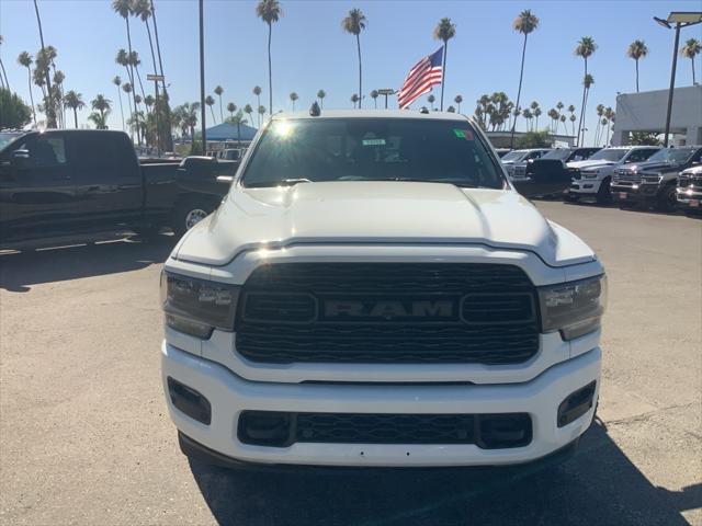 2022 RAM 2500 Limited Mega Cab 4x4 64 Box