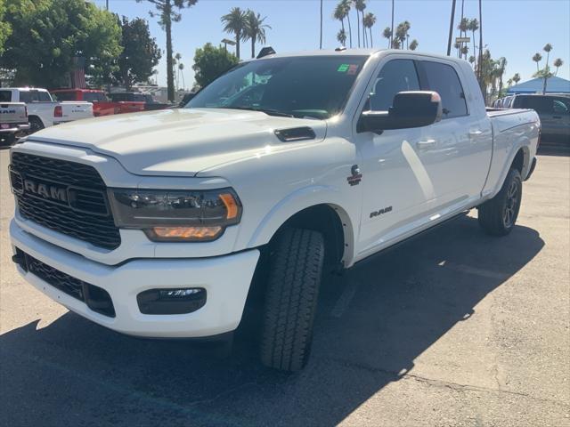 2022 RAM 2500 Limited Mega Cab 4x4 64 Box