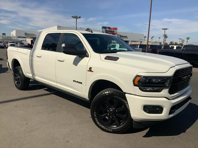 2022 RAM 2500 Limited Mega Cab 4x4 64 Box