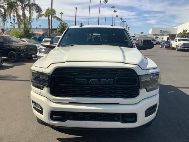 2022 RAM 2500 Limited Mega Cab 4x4 64 Box