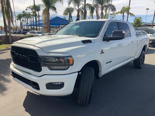 2022 RAM 2500 Limited Mega Cab 4x4 64 Box