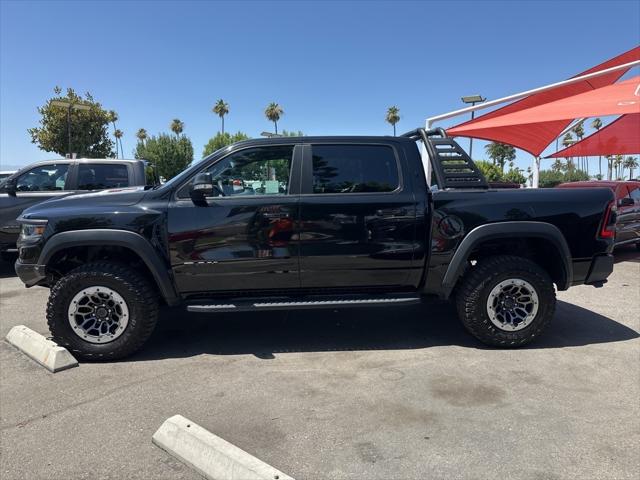 2022 RAM 1500 TRX Crew Cab 4x4 57 Box