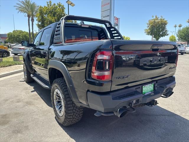 2022 RAM 1500 TRX Crew Cab 4x4 57 Box