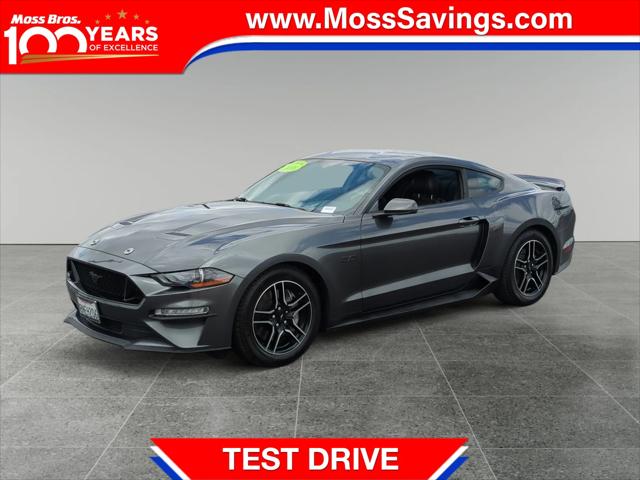 2018 Ford Mustang GT
