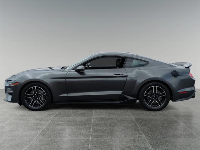 2018 Ford Mustang GT