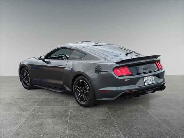 2018 Ford Mustang GT